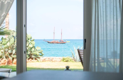 Stalida House | Junior suite by the beach Stalida