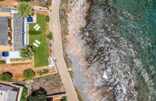 Stalida House | Junior suite by the beach Stalida