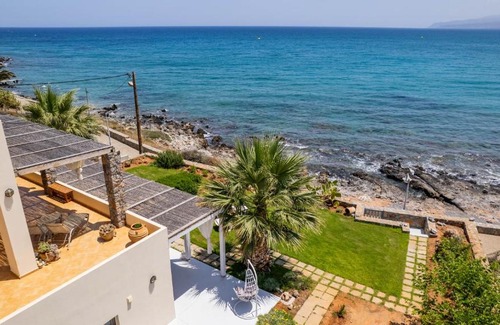 Stalida House | Junior suite by the beach Stalida