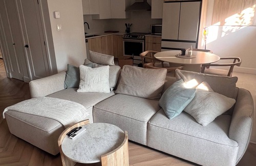 Laval Apartment | Junior Suite LavalnFreshly renovated apartment with High-end appliances