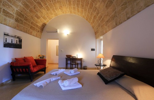 Presicce Other | Junior Suite n. 1 double, 2 people breakfast included