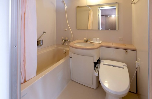 Miyazaki Hotel | Junior Suite Room 2 double beds NonsmokingRoom /Miyazaki Miyazaki