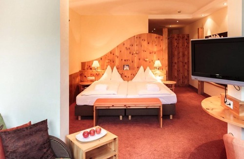 Bad Kleinkirchheim House | Juniorsuite "edelholz Zirbe" - Winter 1-4 - Der Kirchheimerhof - Superior Refugium