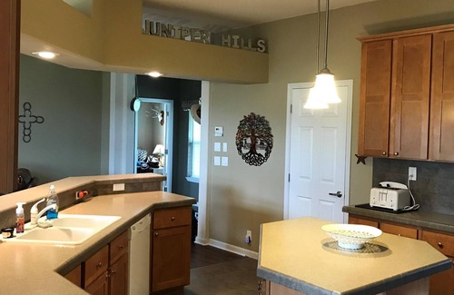 Grant County House | Juniper Hills on the Ranch