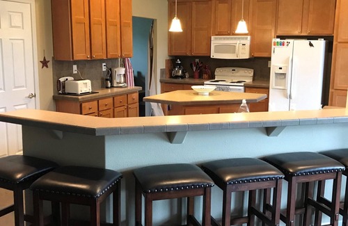 Grant County House | Juniper Hills on the Ranch