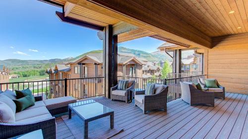 Park City House | Juniper Landing 3 Bedroom by AvantStay Condo in Park City Mountain Resort w Pool Hot Tub Gym