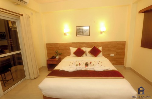 Lachen Hotel | Juniper Mountain Resort