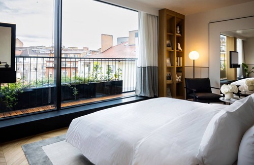 Sofia City Center Hotel | Juno Hotel Sofia, a Member of Design Hotels