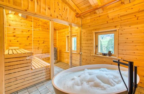Steeg Ski Chalet | Jup - a luxury boutique chalet