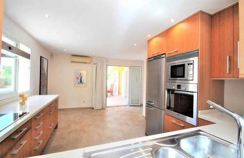 Ses Rotes Velles House | JUPITER- House in Calvia- Private Pool. BBQ- Satellite TV. Private garden- VILAONLINE - Free Wifi