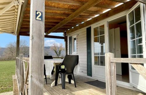 Marigny House | Jura mobile home
