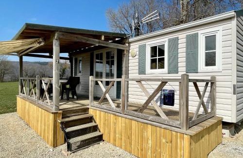 Marigny House | Jura mobile home
