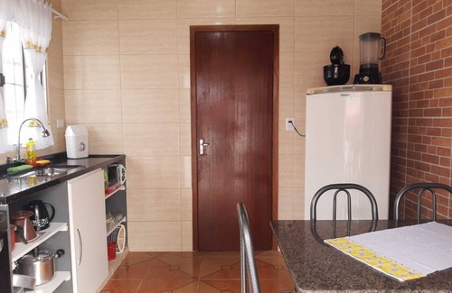 Iguape House | Juréia Beach House for Beach and Fishing Season with Air Conditioning