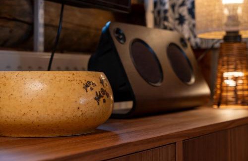 Pyhatunturi Cabin | Jussan Luppo - Original Log Cabin, Sauna, Ski 100m