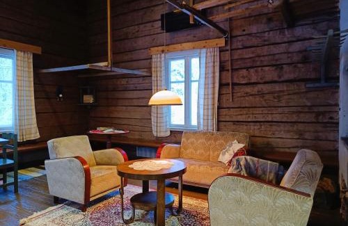 Syote Ski Chalet | Jussila