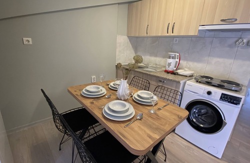 Camyuva House | Just 100 m from its blue flag public beach.