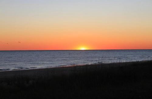Caswell Beach House | Just A Beach Cottage by Oak Island Accommodations