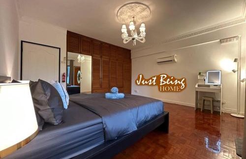 Ampang Apartment | Just Being Home 10pax 3BR/3BA 4Queen/1Sofa