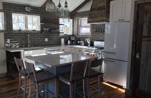 Crested Butte Cabin | Just Horsin' Around!