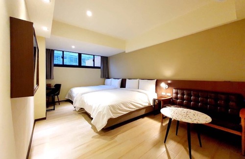 Ren'ai District House | Just Live Inn-New Dahua