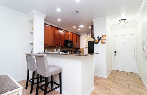 Highlands Reserve Apartment | Just minutes from Disney! Family condo , Clubhouse with great amenities.