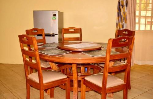 Eldoret Villa | Just Olives and Roses