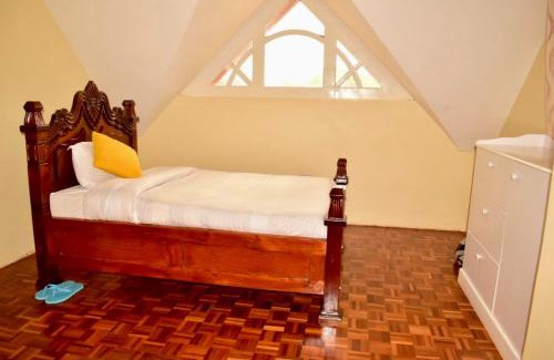 Eldoret Villa | Just Olives and Roses