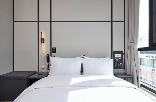 Ansan Hotel | Just Sleep Hotel Ansan Gojan Branch