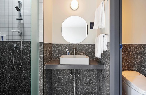 Ansan Hotel | Just Sleep Hotel Ansan Gojan Branch