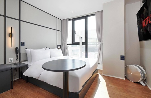 Ansan Hotel | Just Sleep Hotel Ansan Gojan Branch