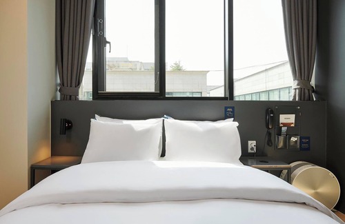 Ansan Hotel | Just Sleep Hotel Ansan Gojan Branch