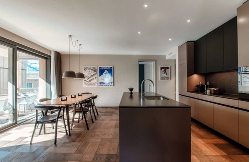 Andermatt Apartment | Just steps from the slopes (ANDERMATT ARVE RELAX)