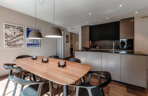 Andermatt Apartment | Just steps from the slopes (ANDERMATT ARVE RELAX)