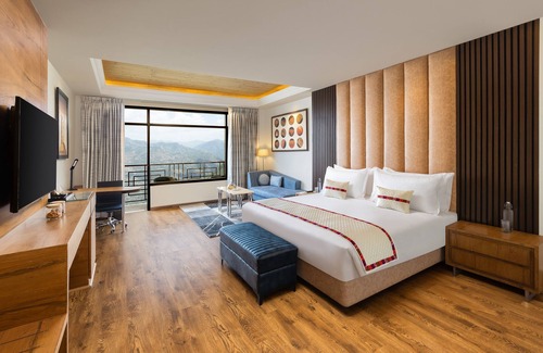 Shimla Hotel | Justa Cliffend Resort & Spa, Mashobra