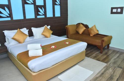 Rameshwaram Hotel | juSTa Sarang Rameshwaram