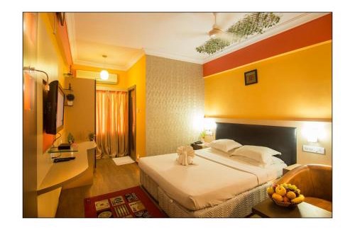 Rameshwaram Hotel | juSTa Sarang Rameshwaram
