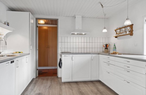 Torup Strand House | "Justine" - 600m from the sea by Interhome