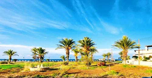 Latsi Apartment | JustSmile - Seaview Maisonette in Latchi