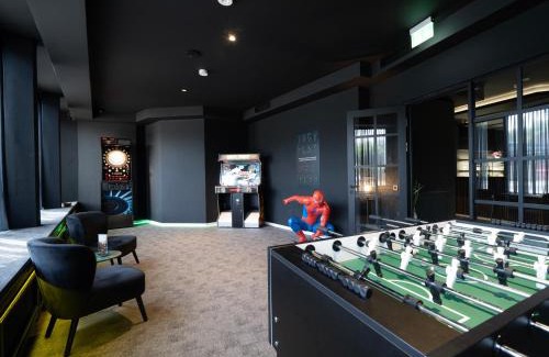 Dumpten Hotel | JustStay Mülheim Hotel & Apartments