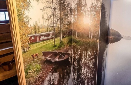 Kitula House | Juurlahti by Interhome