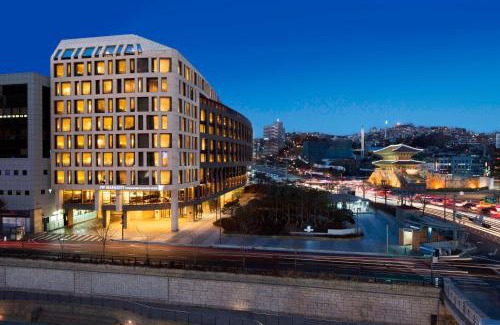 Jongno-dong Hotel | JW Marriott Dongdaemun Square Seoul