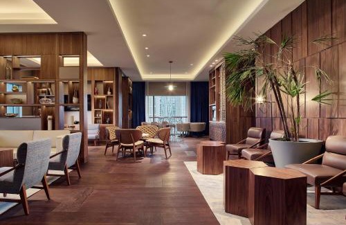 San Pedro Garza Garcia Hotel | JW Marriott Hotel Monterrey Valle