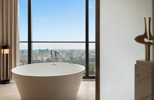 Westlands Hotel | JW Marriott Hotel Nairobi