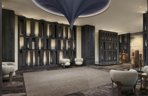 Minato Hotel | JW Marriott Hotel Tokyo