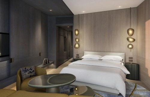 Minato Hotel | JW Marriott Hotel Tokyo