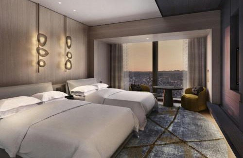 Minato Hotel | JW Marriott Hotel Tokyo