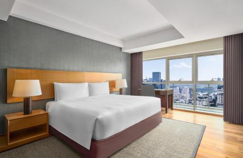 Ben Nghe Hotel | JW Marriott Hotel and Suites Saigon