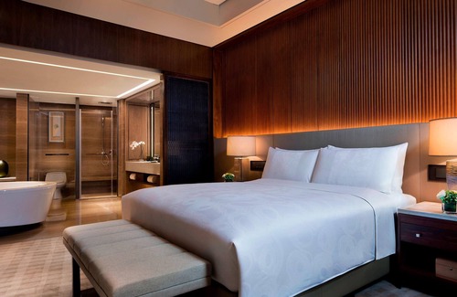 Anji Hotel | JW Marriott Hotel Zhejiang Anji