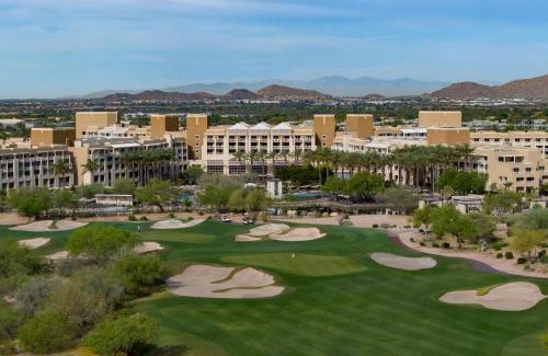 Desert Ridge Resort | JW Marriott Phoenix Desert Ridge Resort & Spa