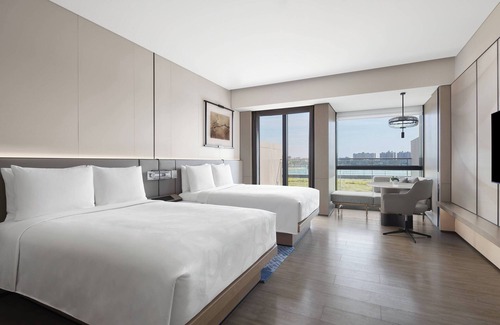 Fengxian Hotel | JW Marriott Shanghai Fengxian